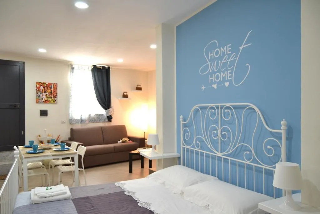 Tukory Flat Lägenhet Palermo