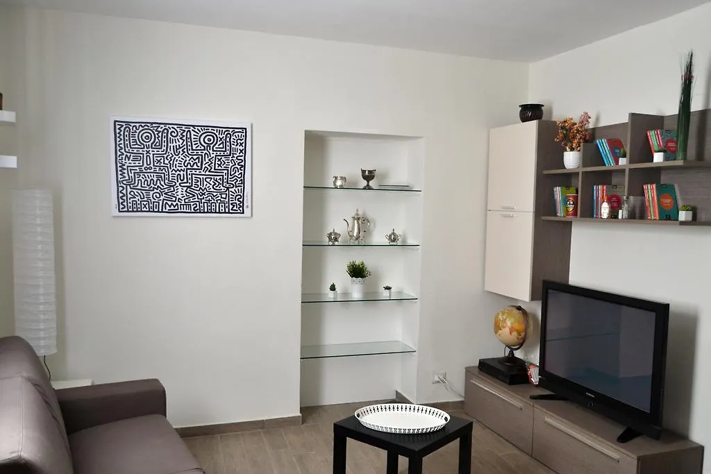 Tukory Flat Apartment Palermo