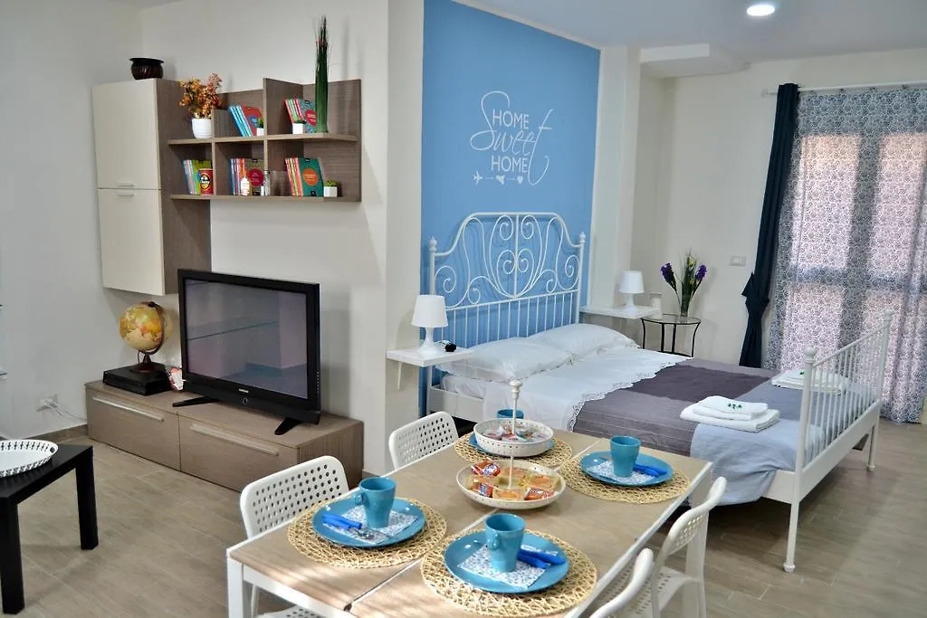 Appartamento Tukory Flat Palermo