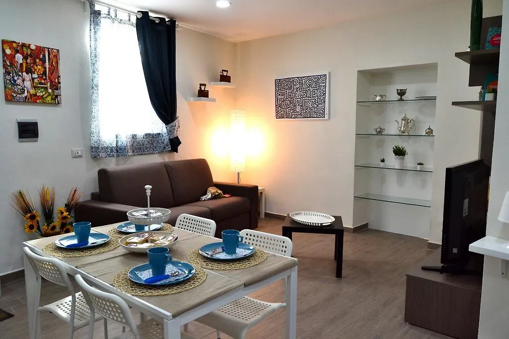 Appartamento Tukory Flat Palermo 0*,  Italia