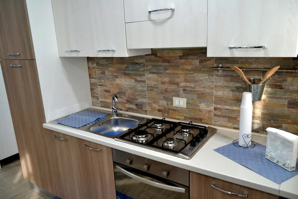 Appartamento Tukory Flat Palermo