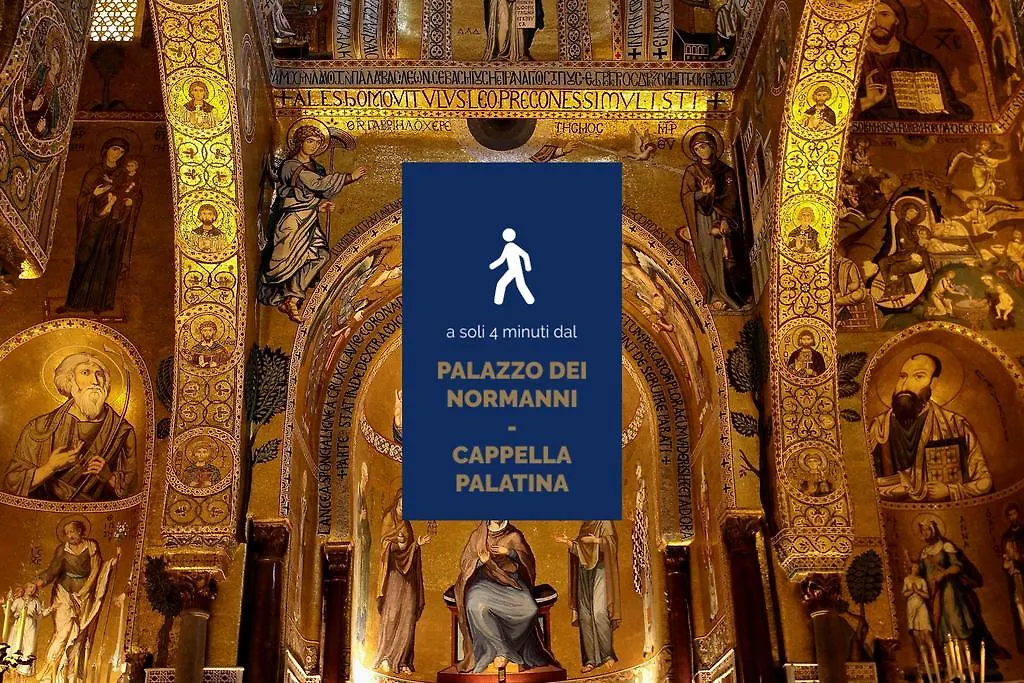 Appartamento Tukory Flat Palermo 0*,  Italia