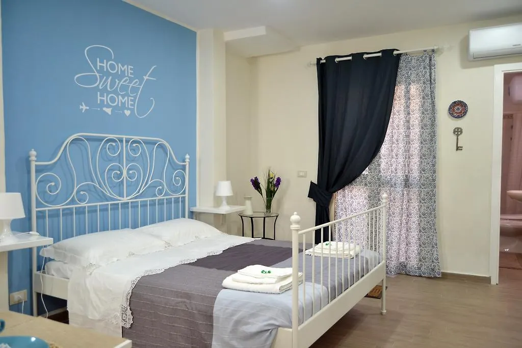 Tukory Flat Apartment Palermo 0*,
