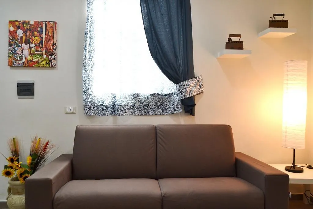 Tukory Flat Διαμέρισμα Παλέρμο