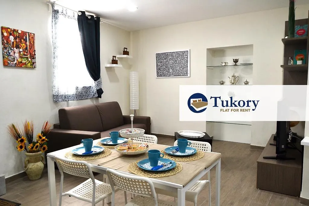 Tukory Flat location